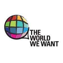 The World We Want