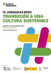IV Jornadas REDS Cultura y Desarrollo Sostenible (vertical)