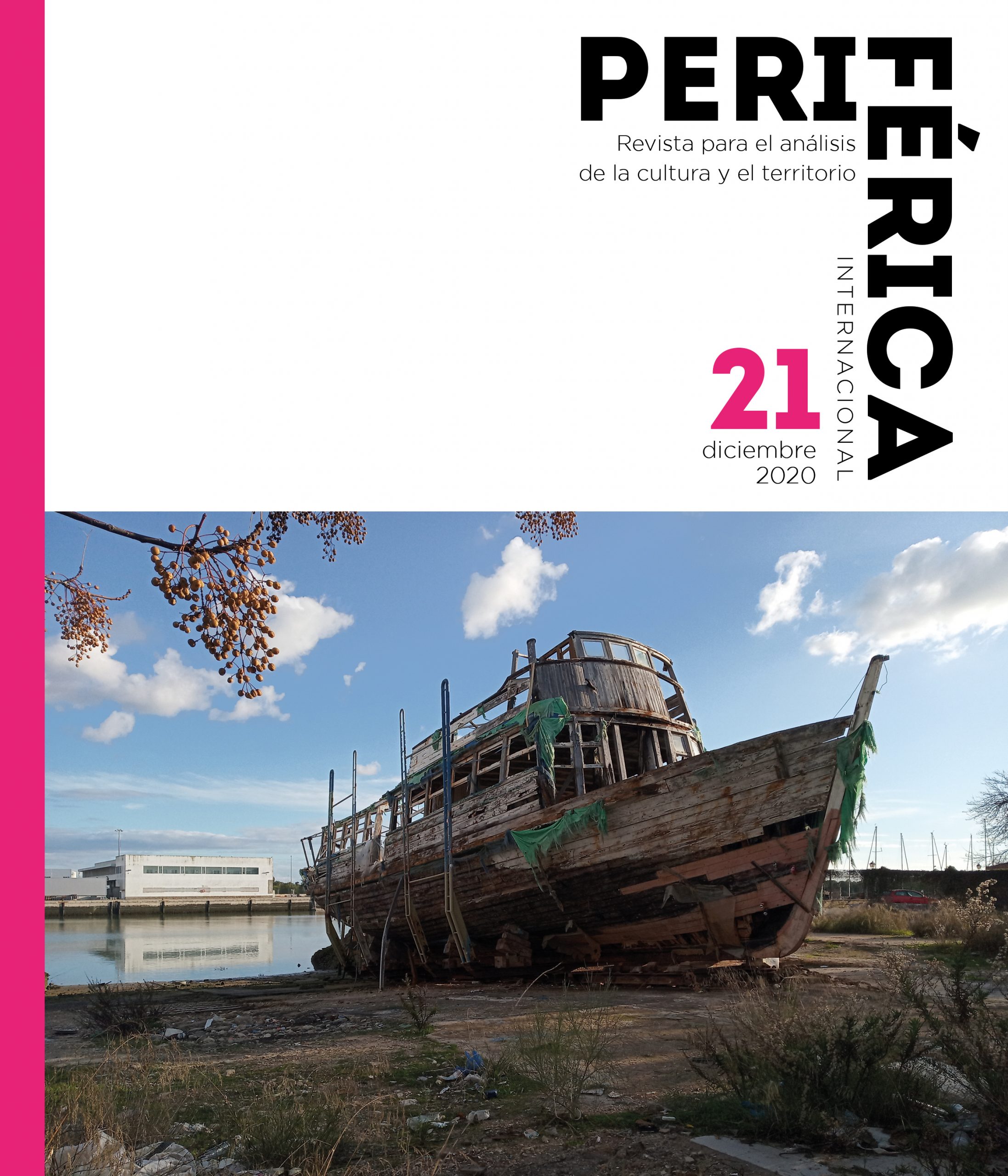 Revista Periférica 2021 Cultura Sostenible