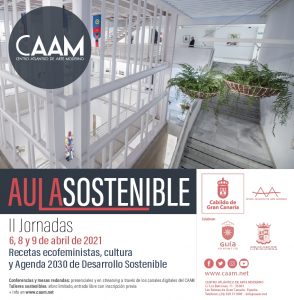 Aula Sostenible CAAM