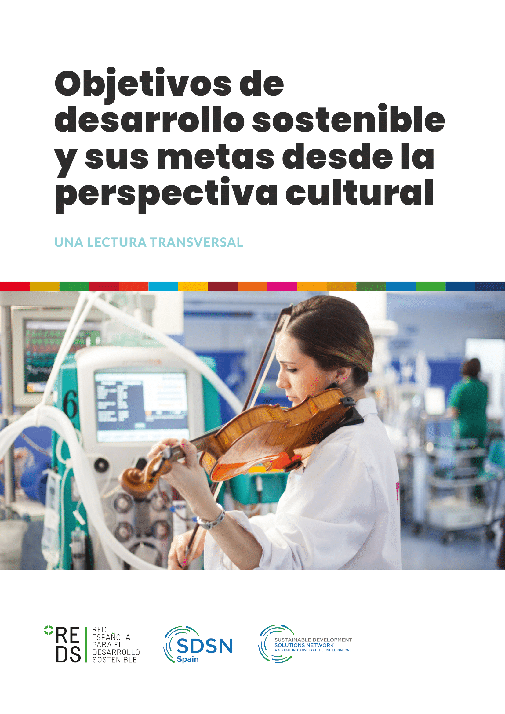 ODS y metas desde la perspectiva cultural